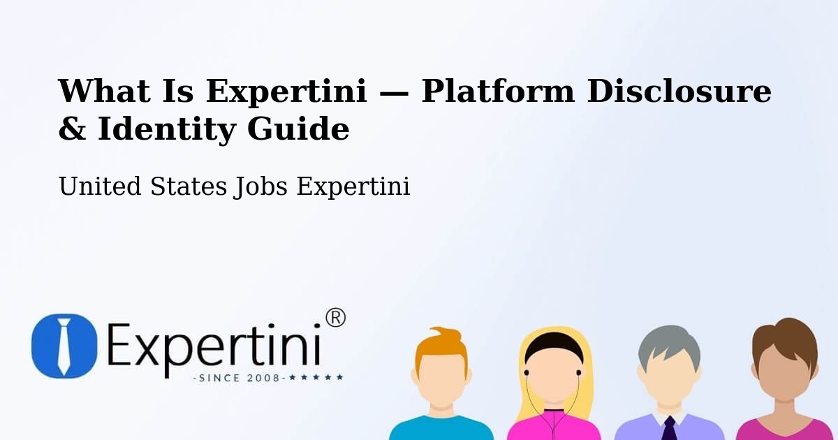What Is Expertini — Platform Disclosure & Identity Guide – Grayling